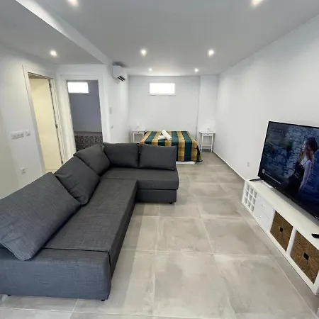 Appartement Apartamento Playa Salinas Centro Aire Wifi *