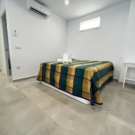 Apartamento Playa Salinas Centro Aire Wifi Appartement