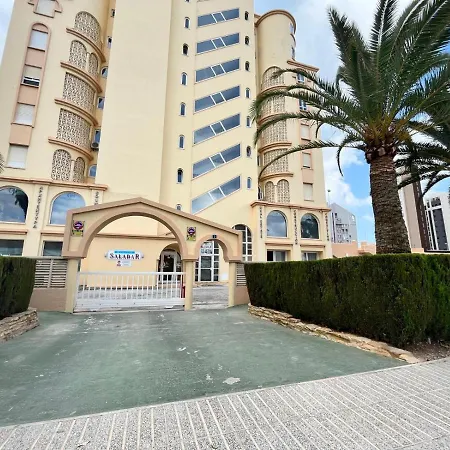 Apartamento Playa Salinas Centro Aire Wifi Appartement