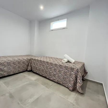 Apartamento Playa Salinas Centro Aire Wifi Appartement *