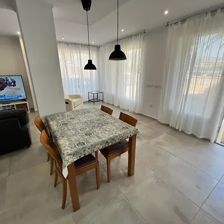 Apartamento Playa Salinas Centro Aire Wifi Calp