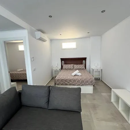 Apartamento Playa Salinas Centro Aire Wifi Appartement Calp
